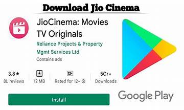 JioCinema for Android - Download the APK from Habererciyes